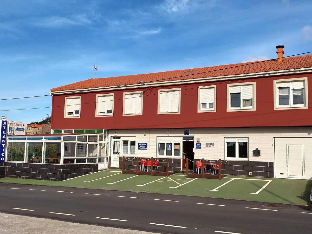 Auberge de jeunesse Atlantico Merejo